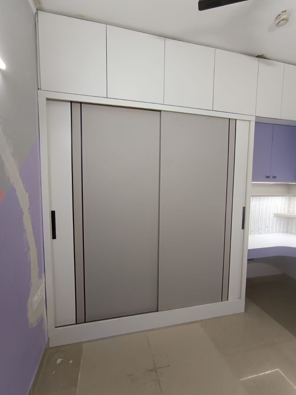 Walk-in Wardrobe
