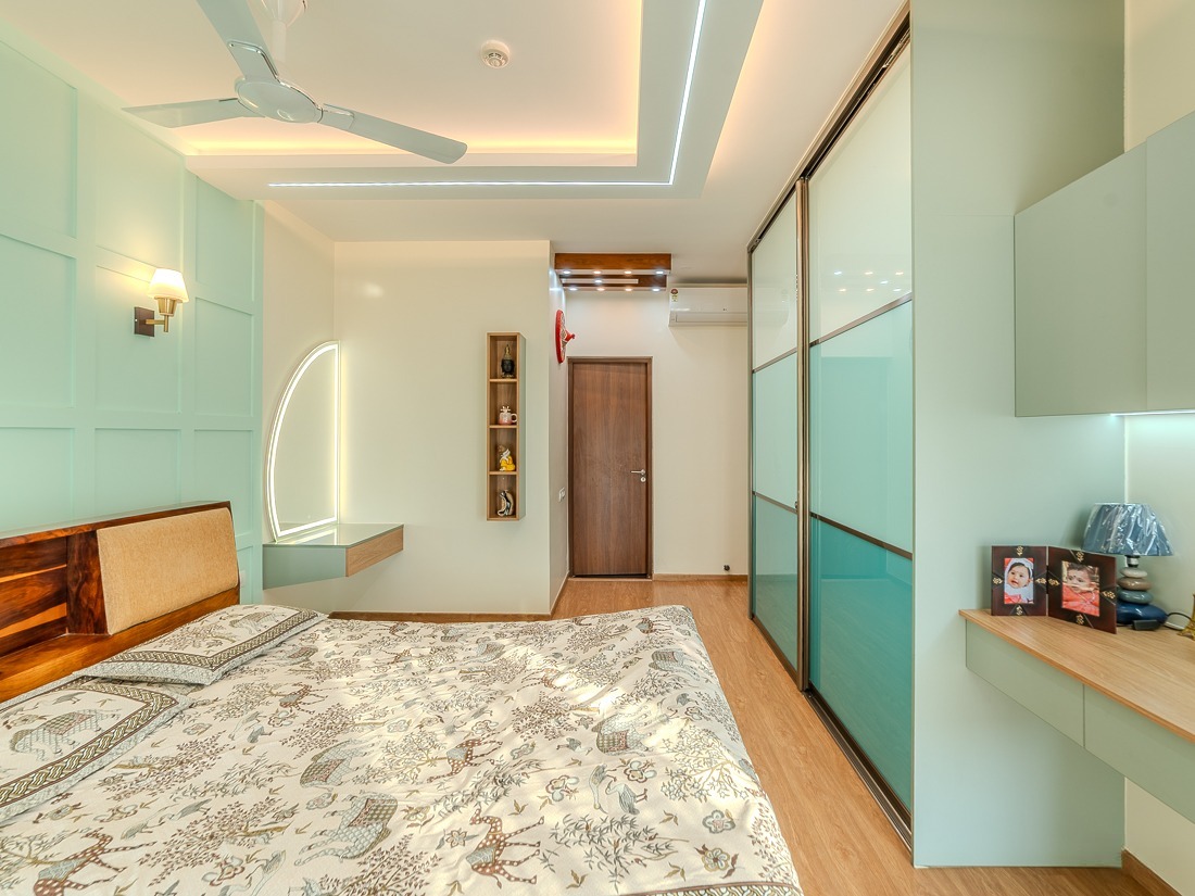 Bedroom Interior