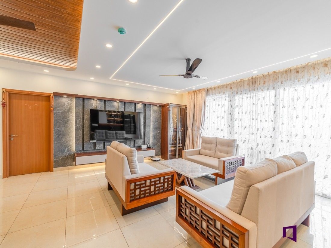 Living Room TV Unit